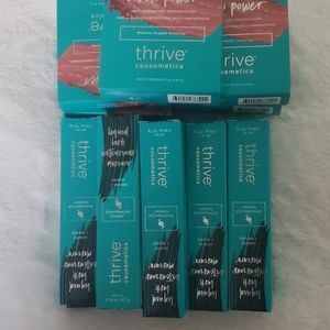 Thrive Mascara and Blush ( 22 and 12 of each)